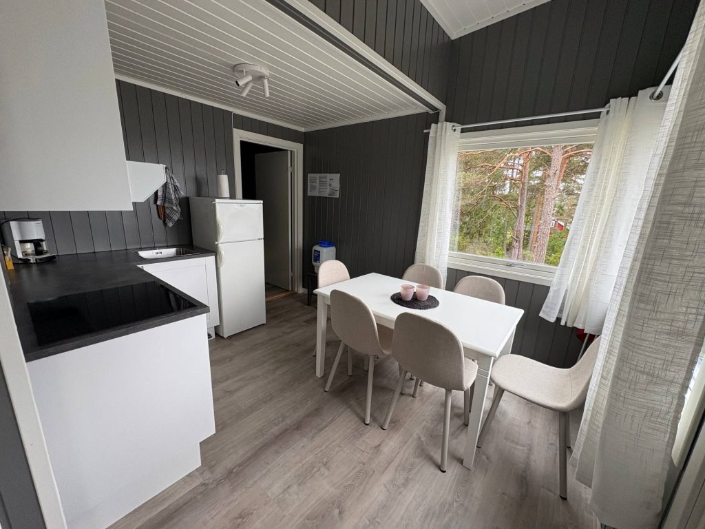 nr 9 utsikten kjøkken