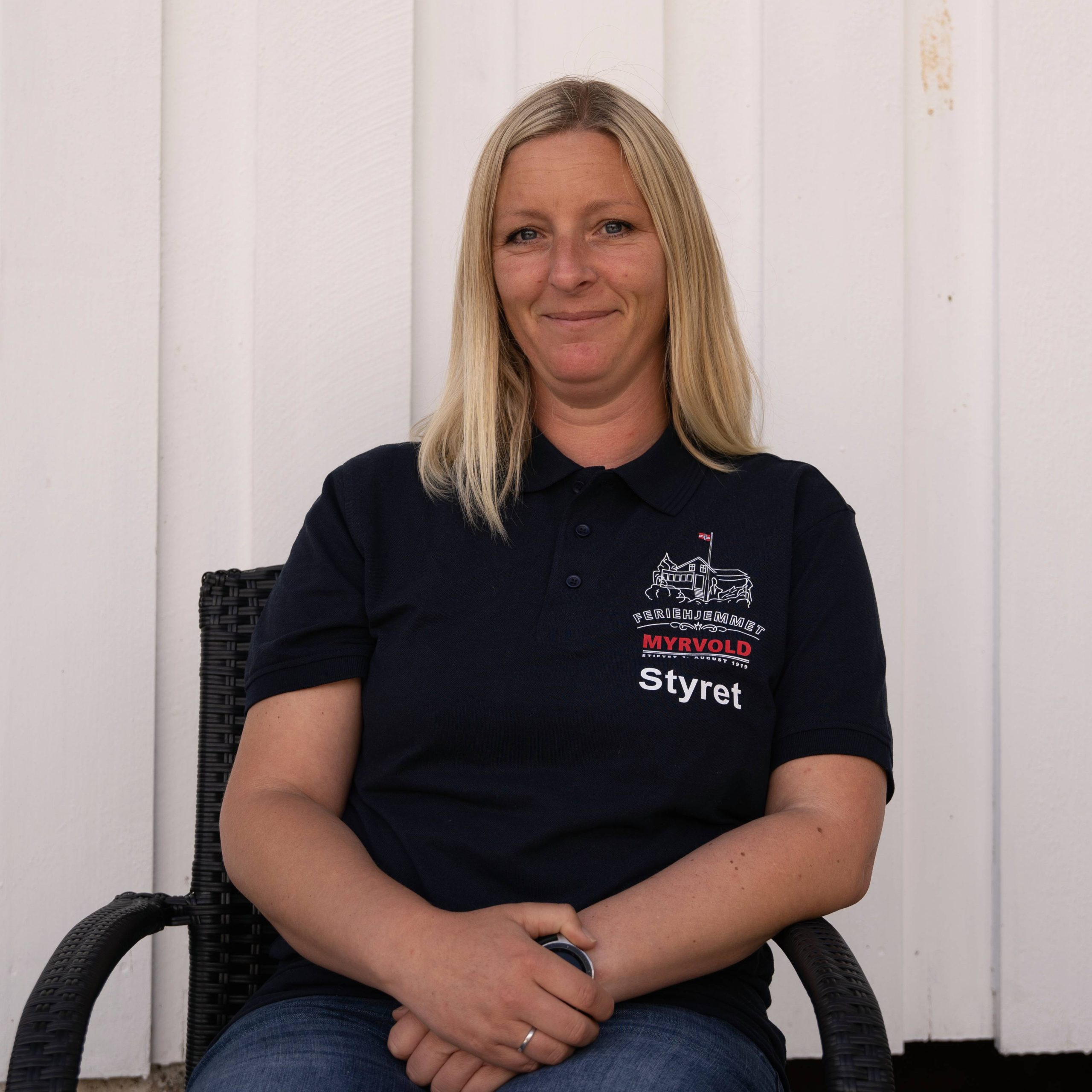 Susann Pettersen portrett