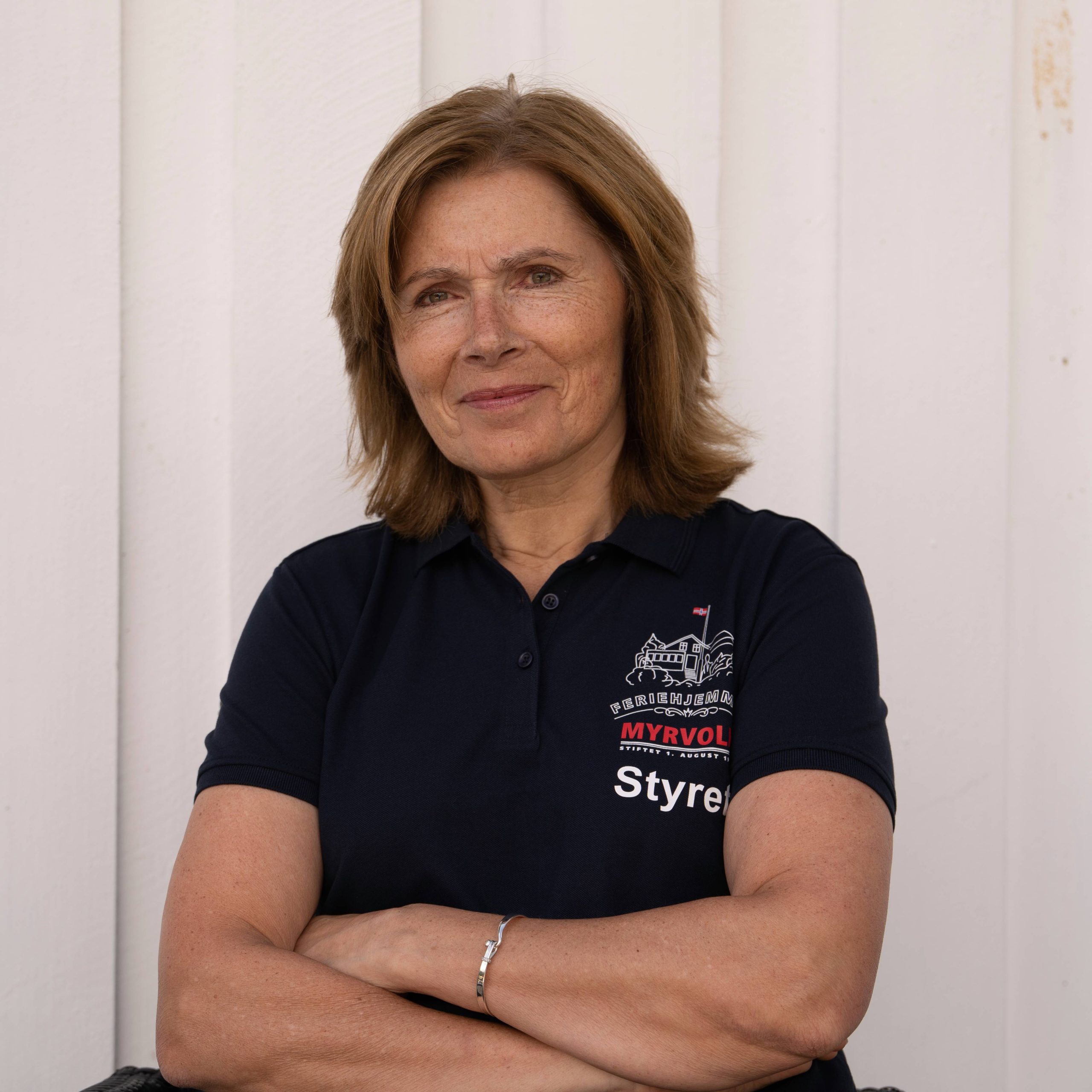 Anne Grete Dale Abrahamsen portrett